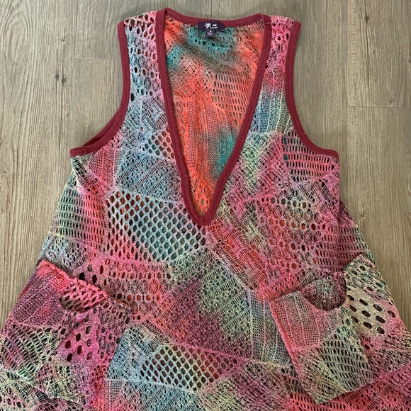 Fairycore Lily by Firmiana tunic top - Picture 4 of 11